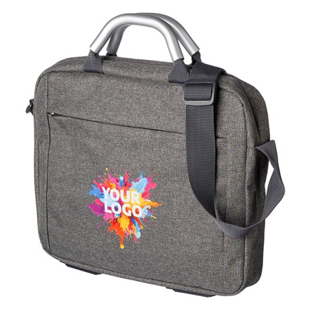 Konferenz und Laptoptasche aus 600D Polycanvas Anya
