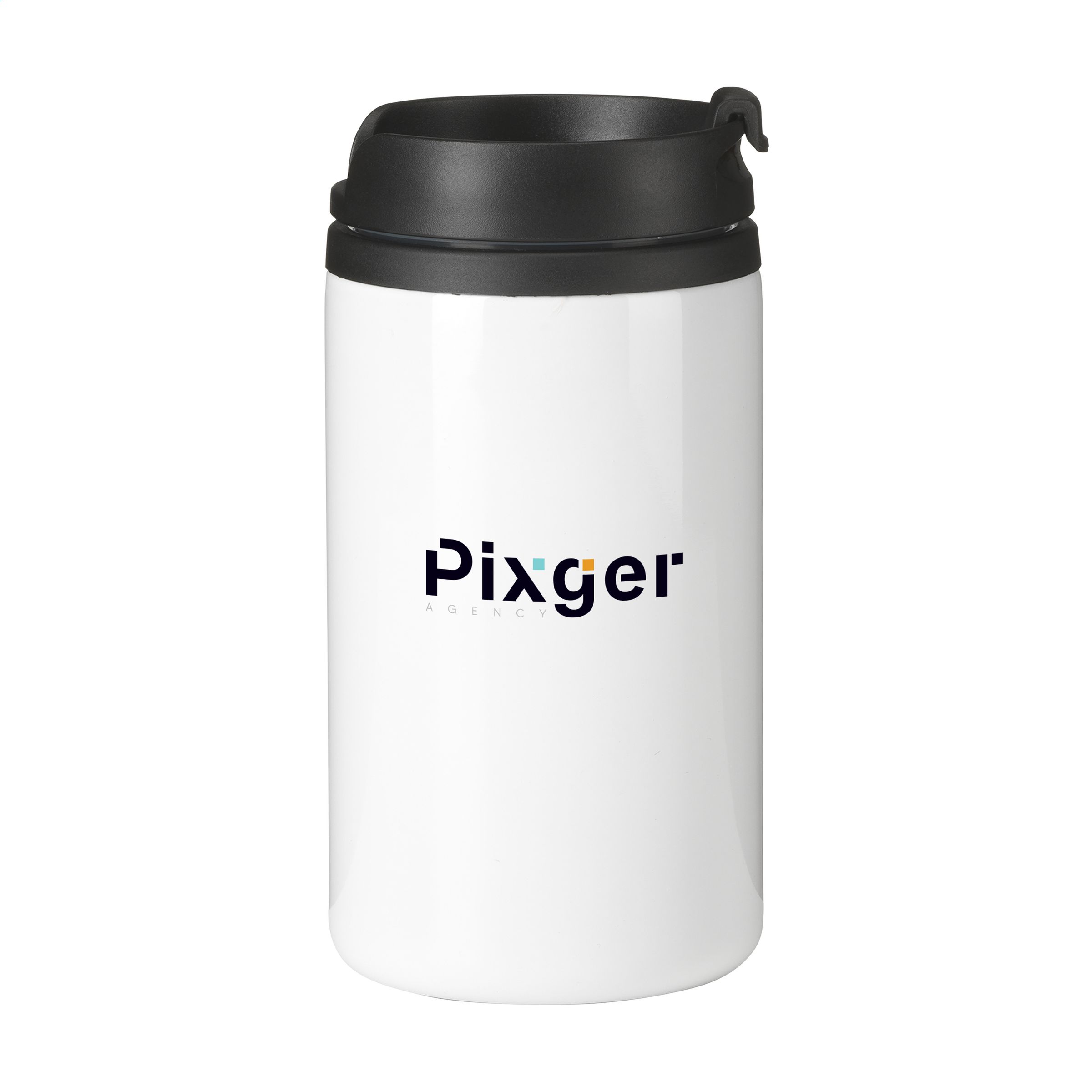 Doppelwandige Edelstahl Thermosbecher - Kaufbeuren