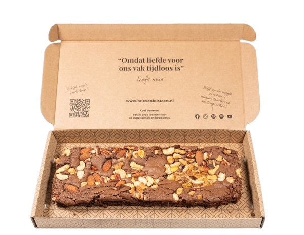 Briefkasten Brownie Deluxe - Regis-Breitingen
