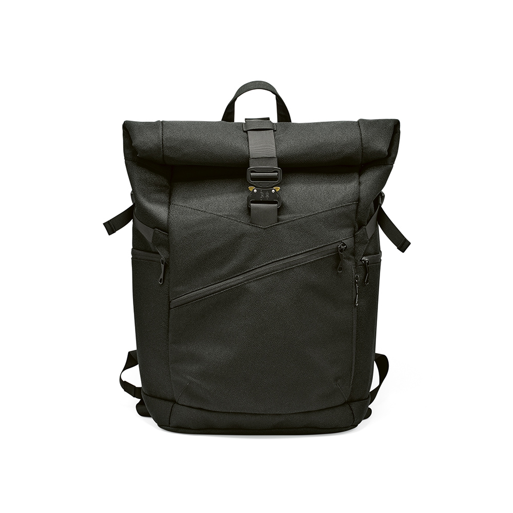 Umweltfreundlicher Rolltop-Rucksack 28L - Beverungen