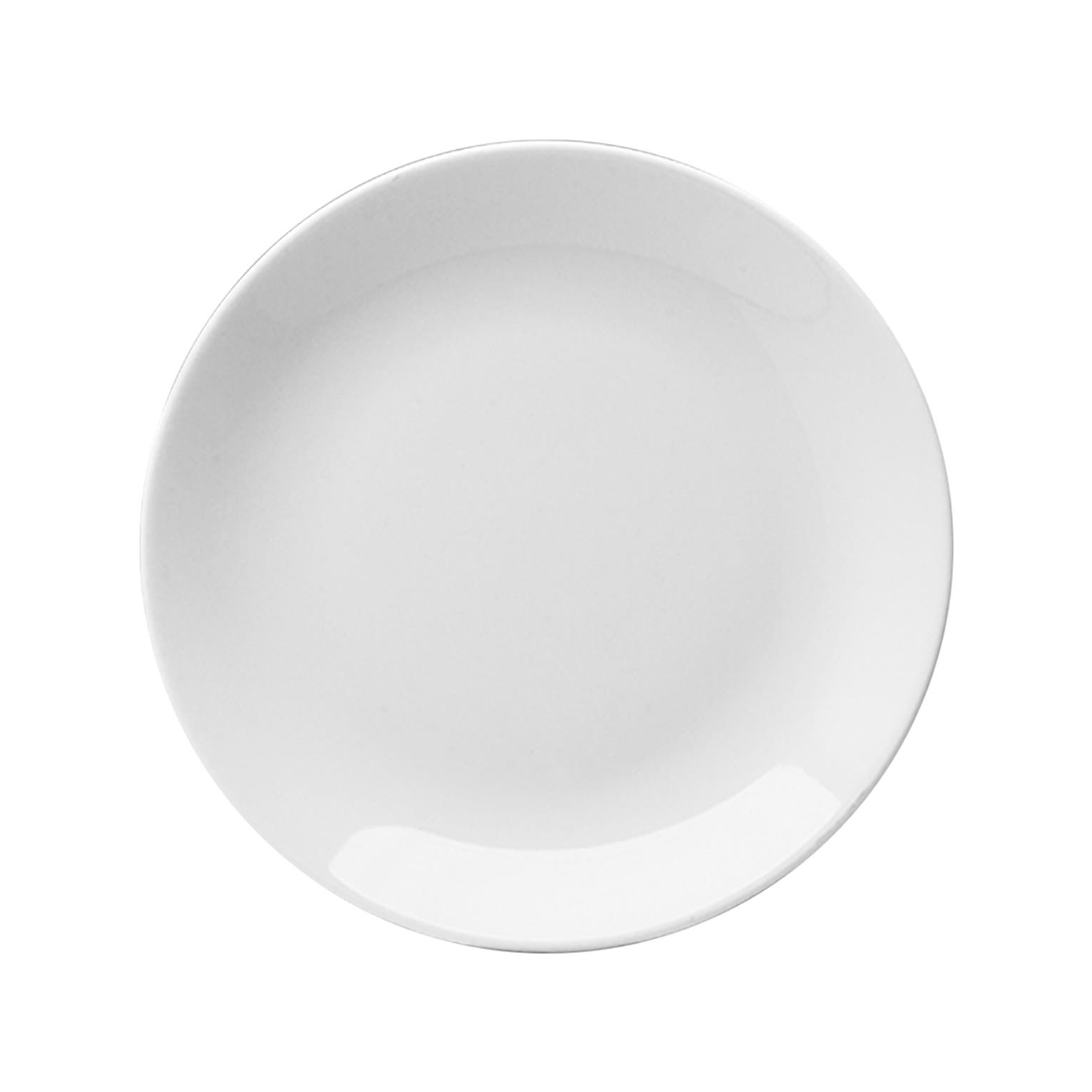 Hotelgeschirr Teller 25 cm - Lichtenau bedrukken met logo