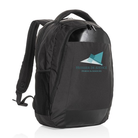 Öko-Klassischer Laptop-Rucksack - Biberbach