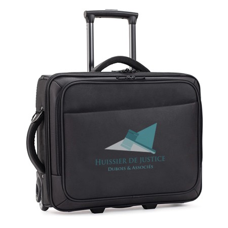 Stilvolle Business Trolley Laptop-Tasche - Bad Goisern