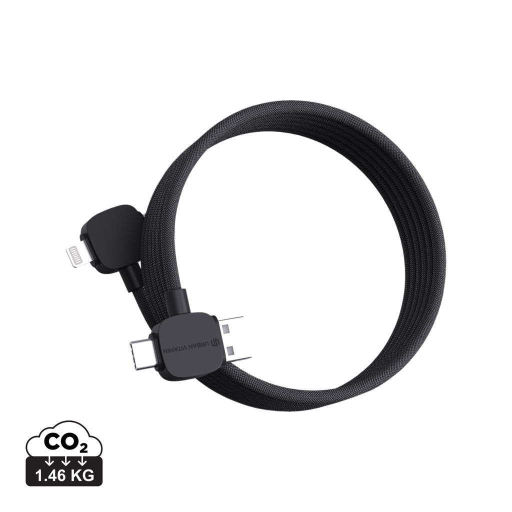 UrbanMag 65W Recycled Kabel - Alpirsbach
