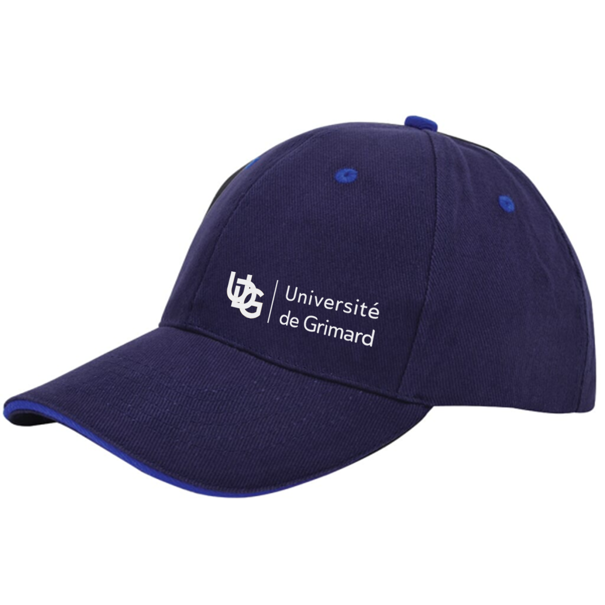 Kontrast Sandwich Baseballmütze - Achau