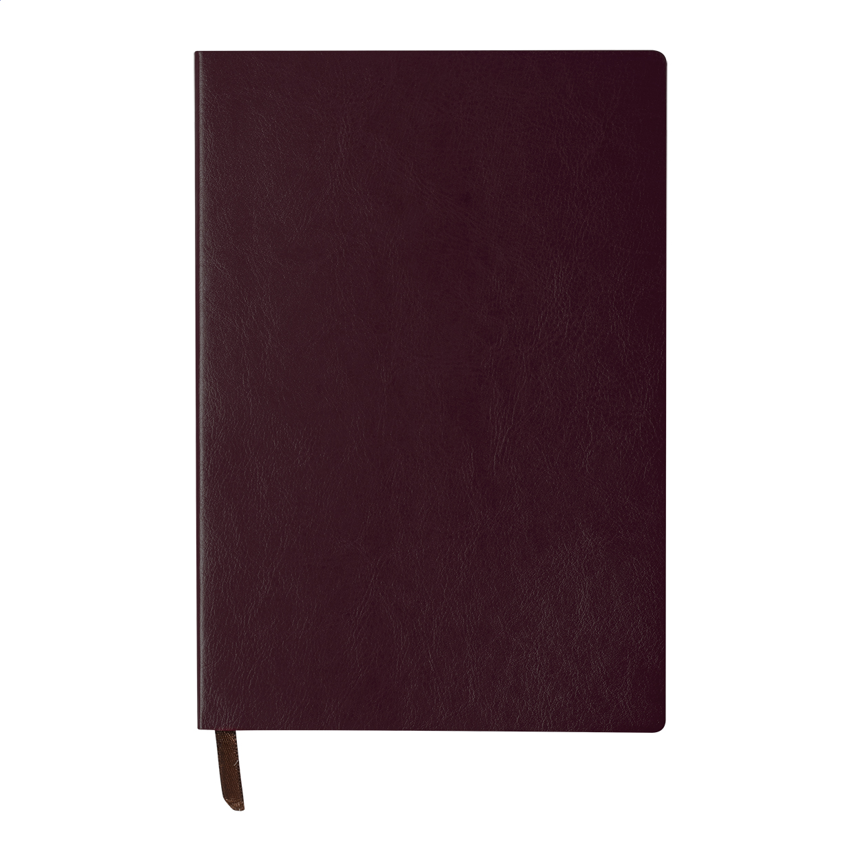 Sopuk A5 Notizbuch mit weichem PU-Einband und 100 linierten Blättern