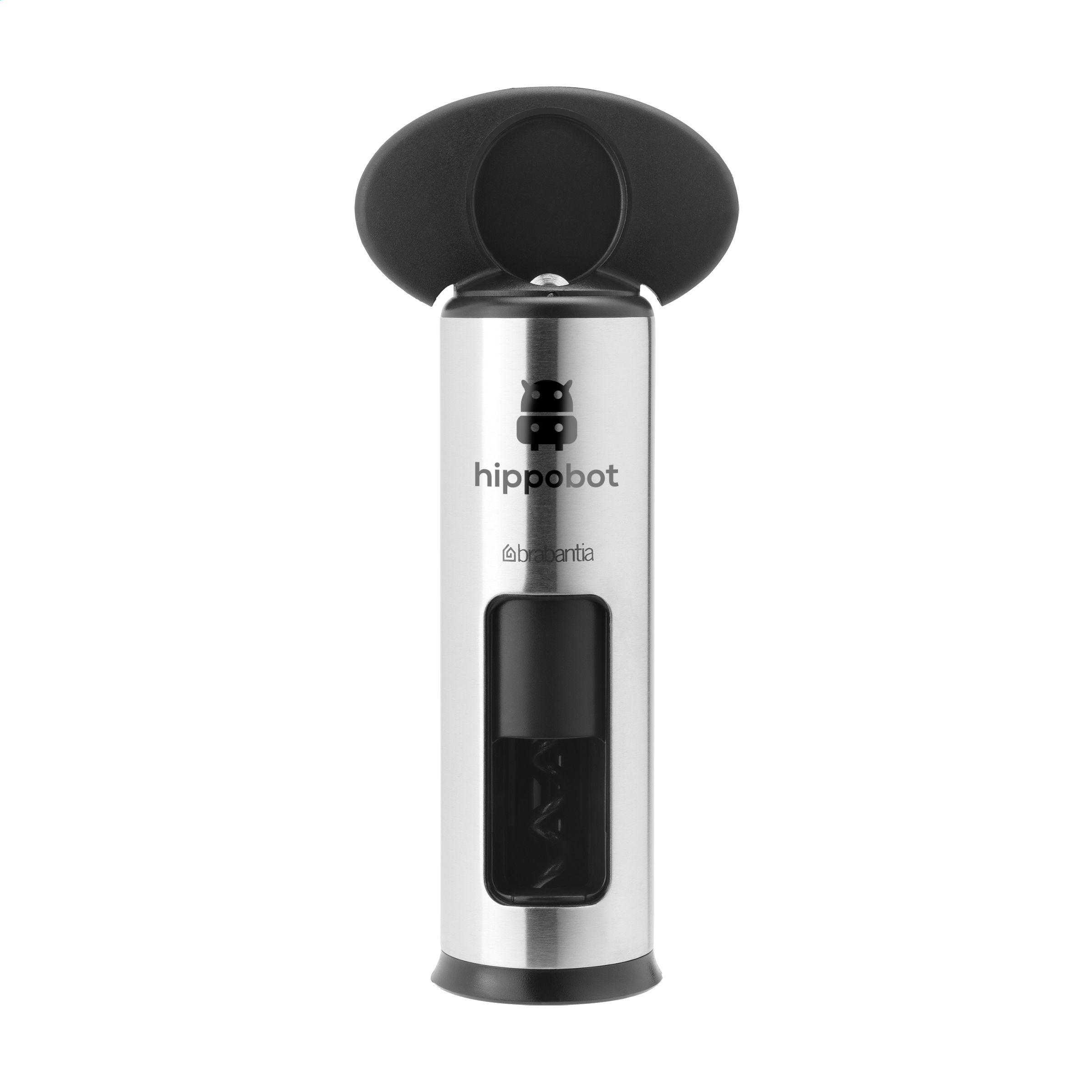 Eleganter Edelstahl-Korkenzieher - Brandenburg an der Havel