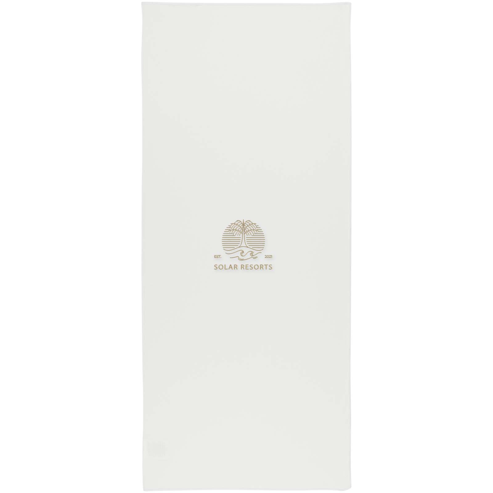 Grüner Fit Handtuch - Steinheim