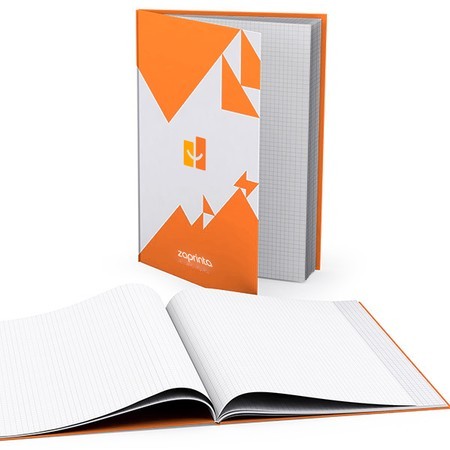 Notizbücher A4 - | Zaprinta Österreich