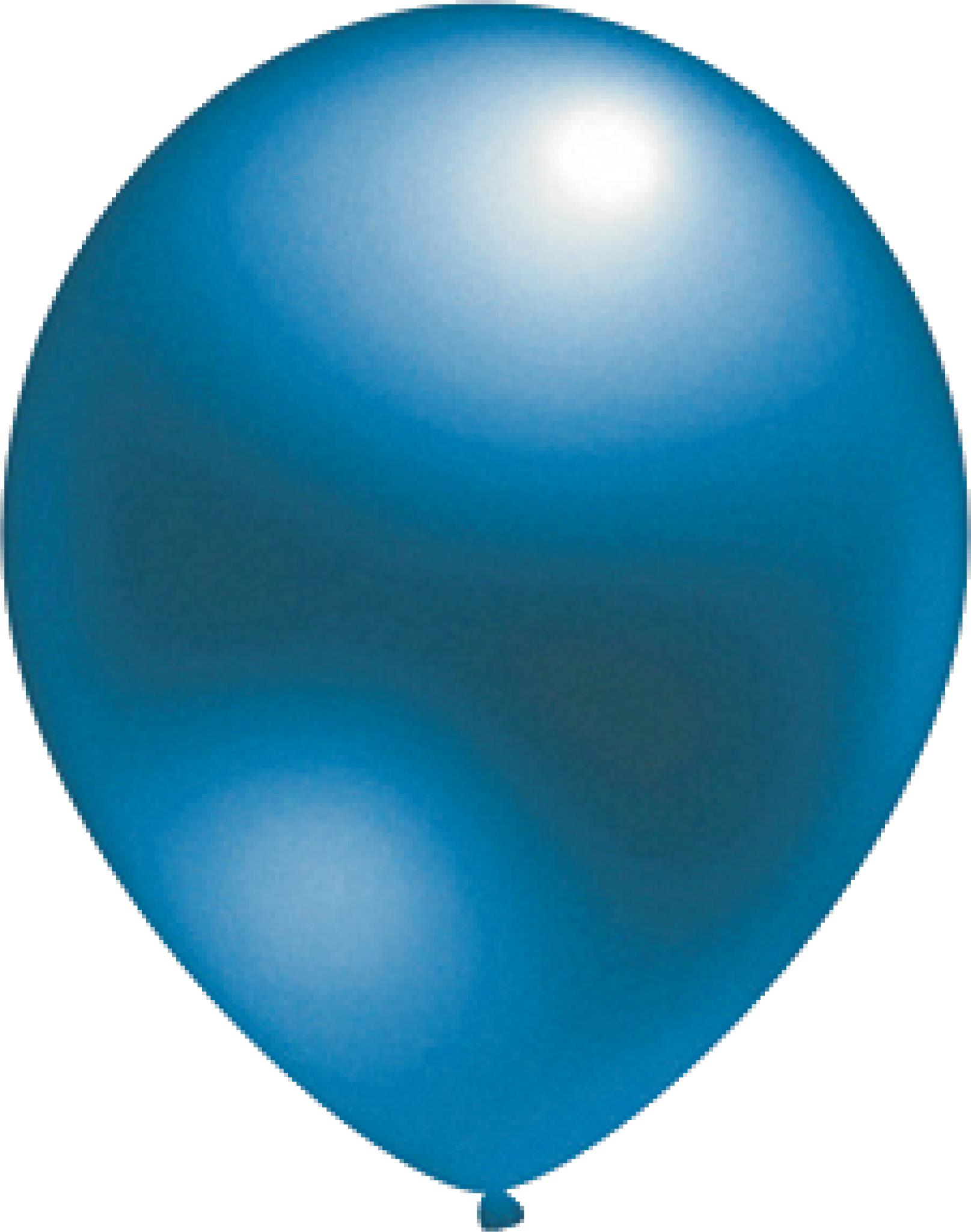 Werbeballon | 27cm | 2-seitig - Emmendingen