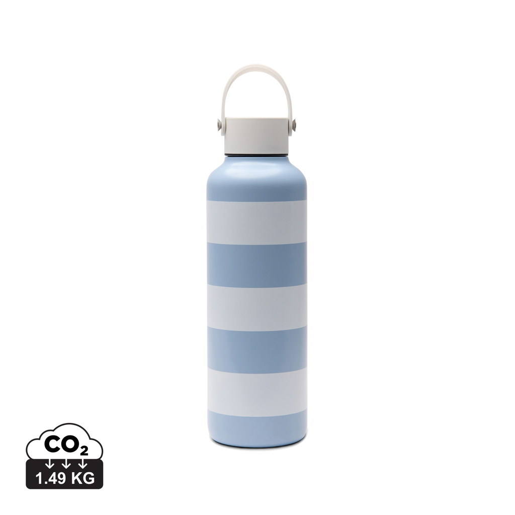 Nachhaltige Thermoflasche Lagune - Sendenhorst bedrucken mit Logo