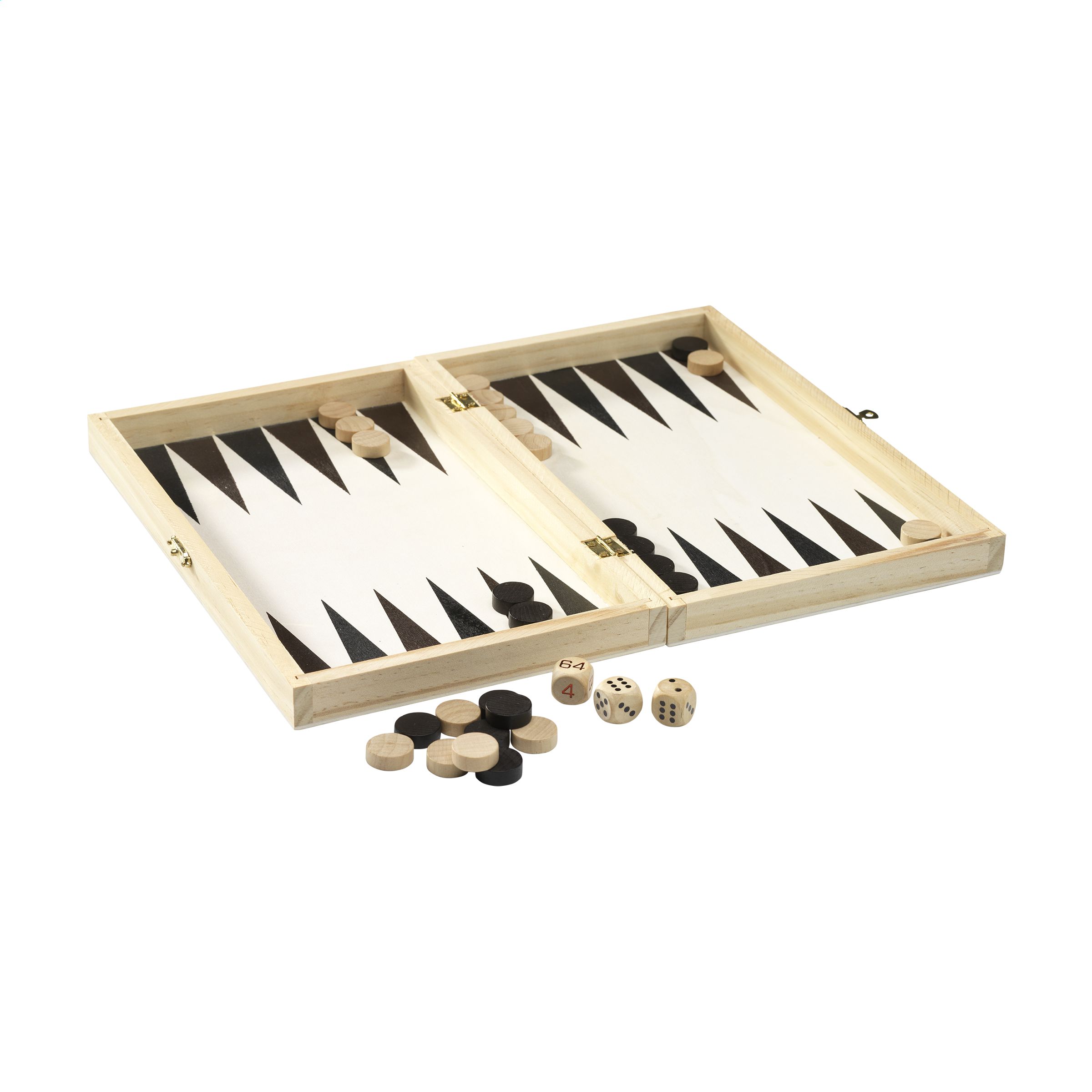 Holzspiel Box - Schwedt/Oder