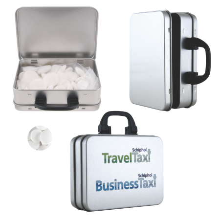 Kofferfrische - Schwetzingen bedrucken mit Logo