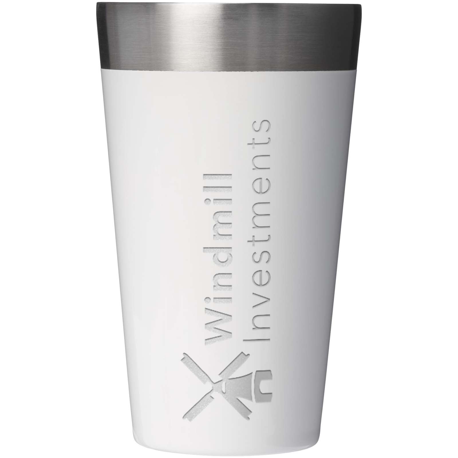 Stanley stapelbarer 470 ml isolierter Edelstahlbecher