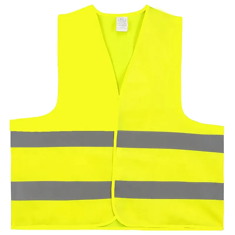 Sicherheitsweste ECO-Reflect - Ulrichstein bedrucken mit Logo