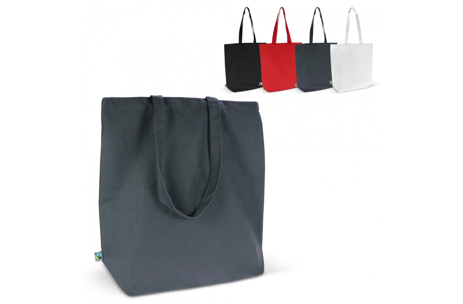 Fairtrade Einkaufstasche - Detmold bedrukken met logo