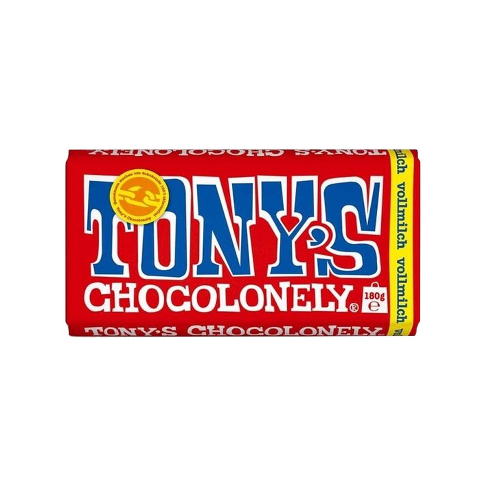 Tony's Fairtrade Milchschokoladenriegel - Speyer
