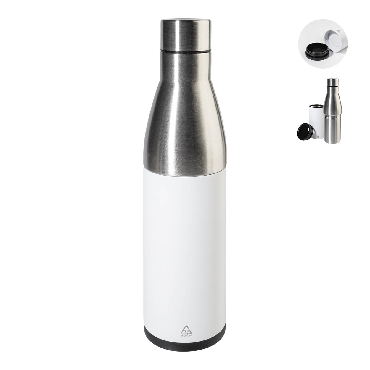 Parbat 2in1 RSS Flasche und Becher