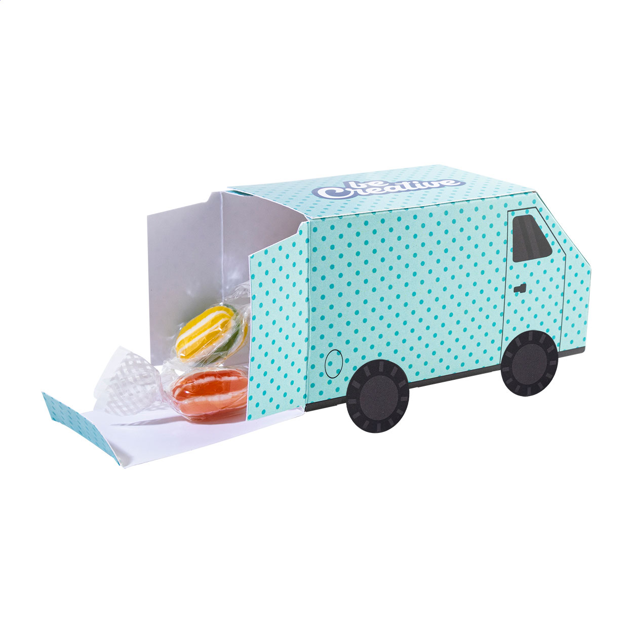 Süßigkeitstruck - Cloppenburg