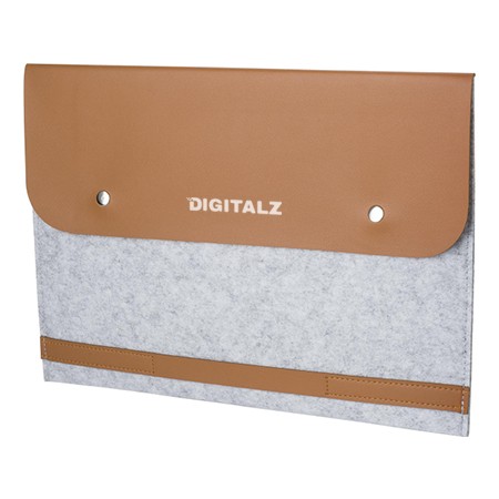 RPET Filz Laptop Tasche