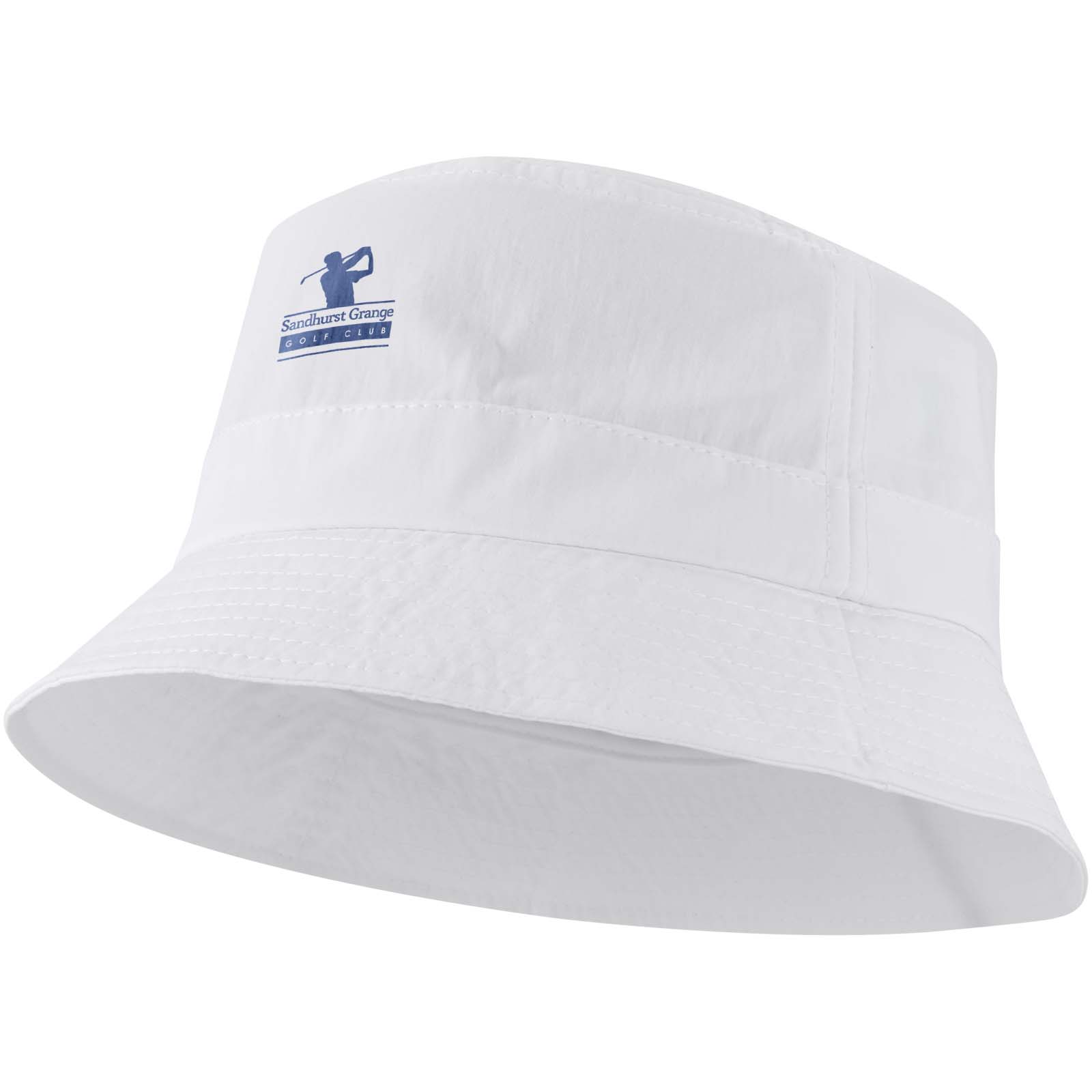 Marisol Sonnenhut aus Nylon 105 g/m² mit UPF 50 und Logo bedrucken mit Logo