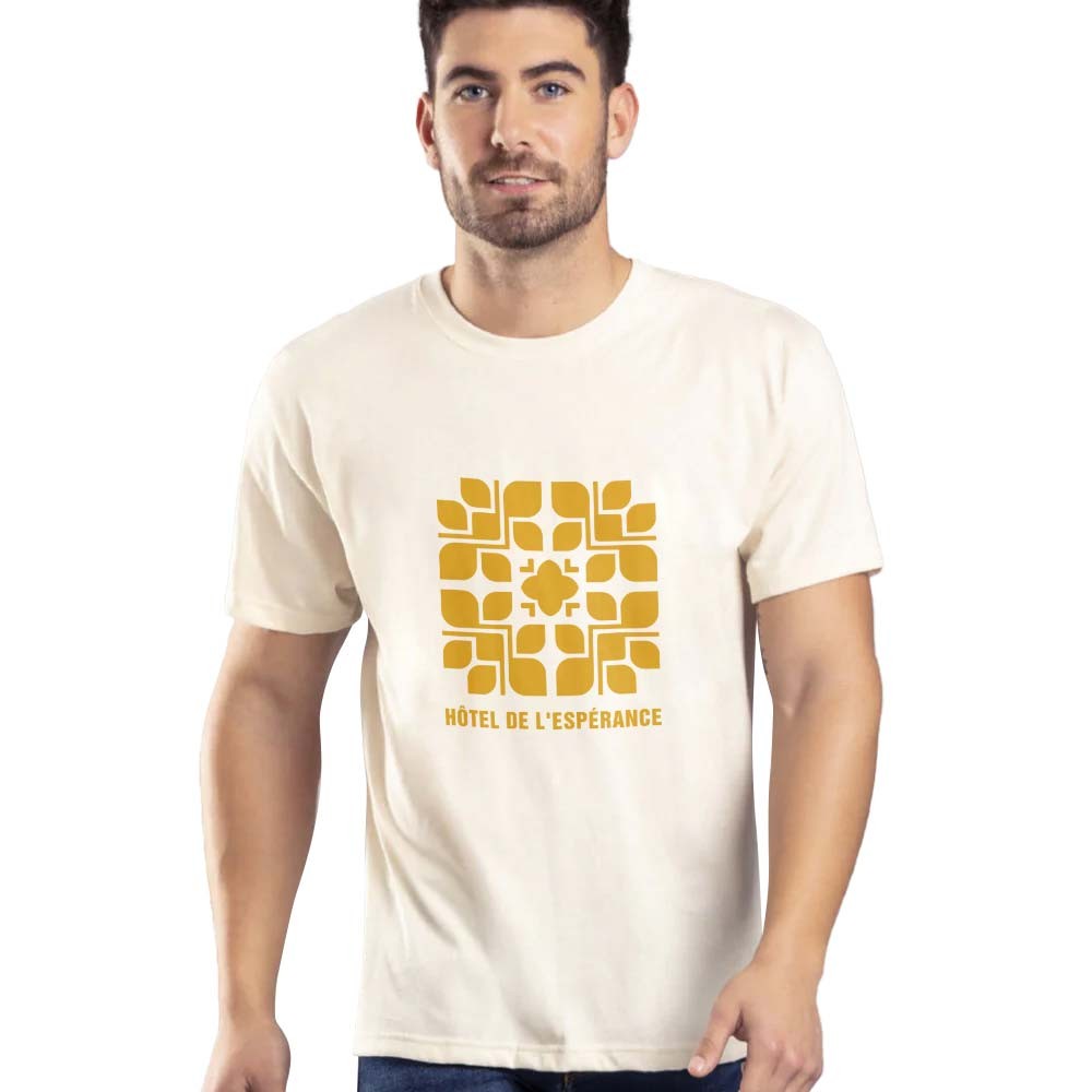 ADULT T-SHIRT "KEYA" ORGANIC MC150