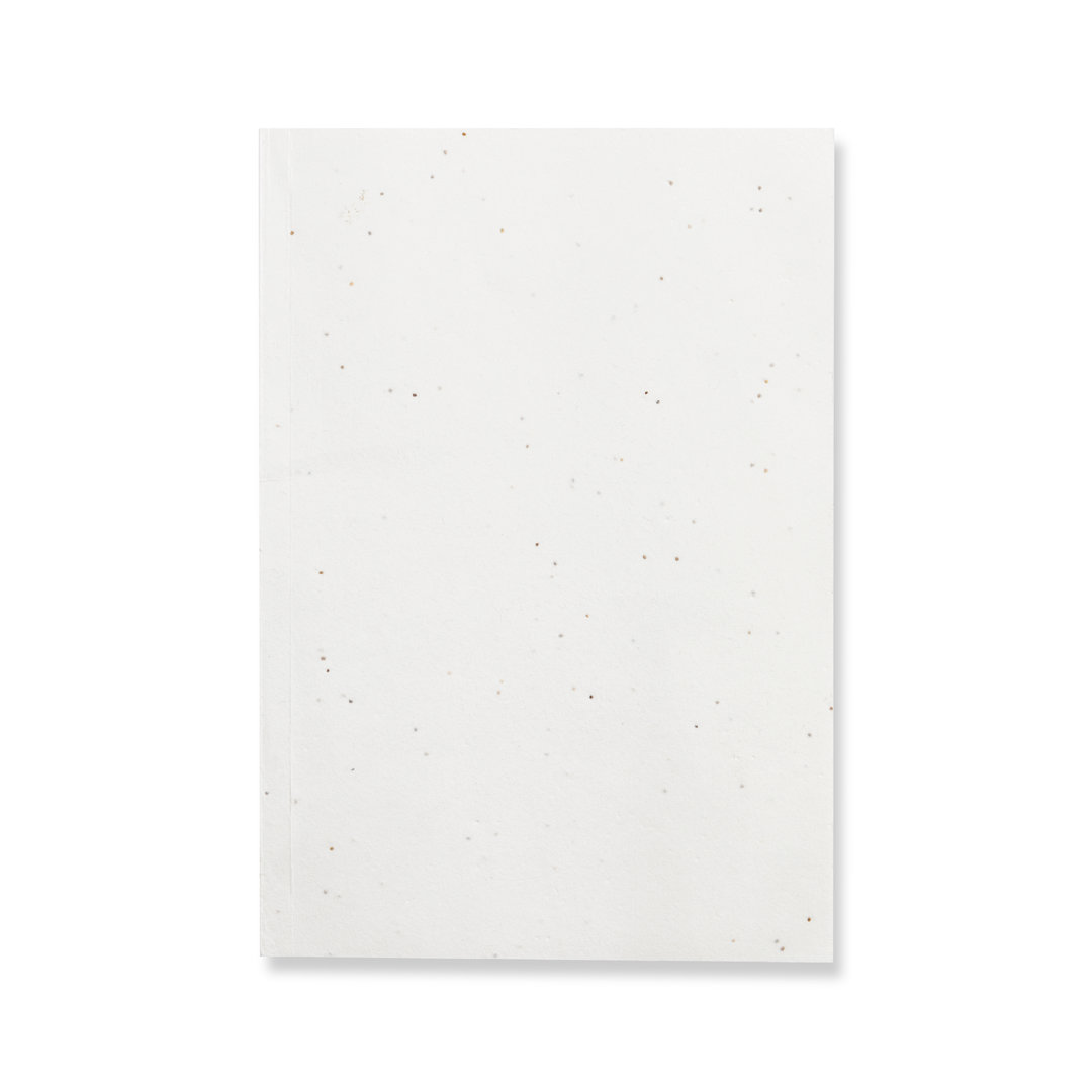 EcoSeed Notizblock - Bockfließ