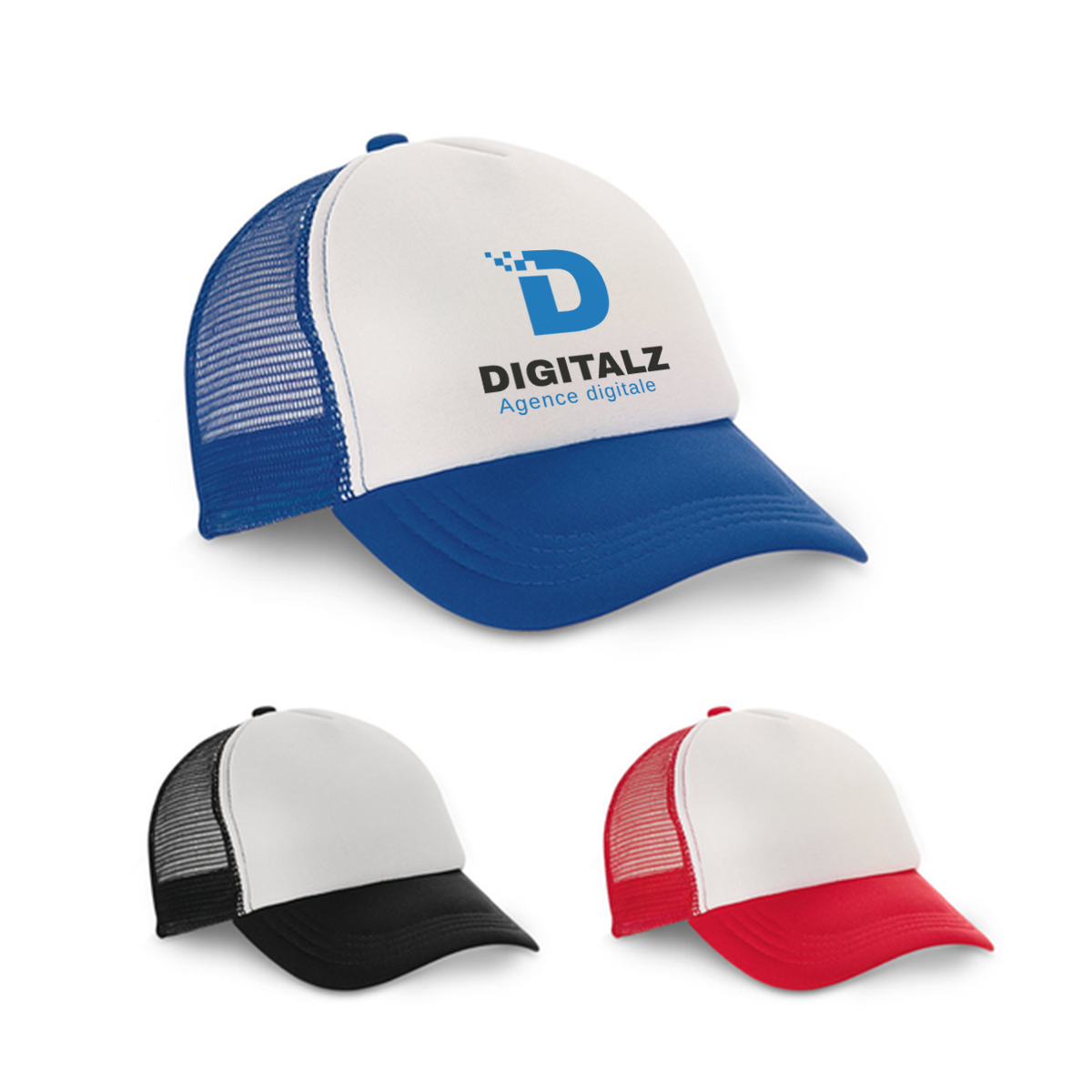 Poly-Mesh-Kappe - Gießen