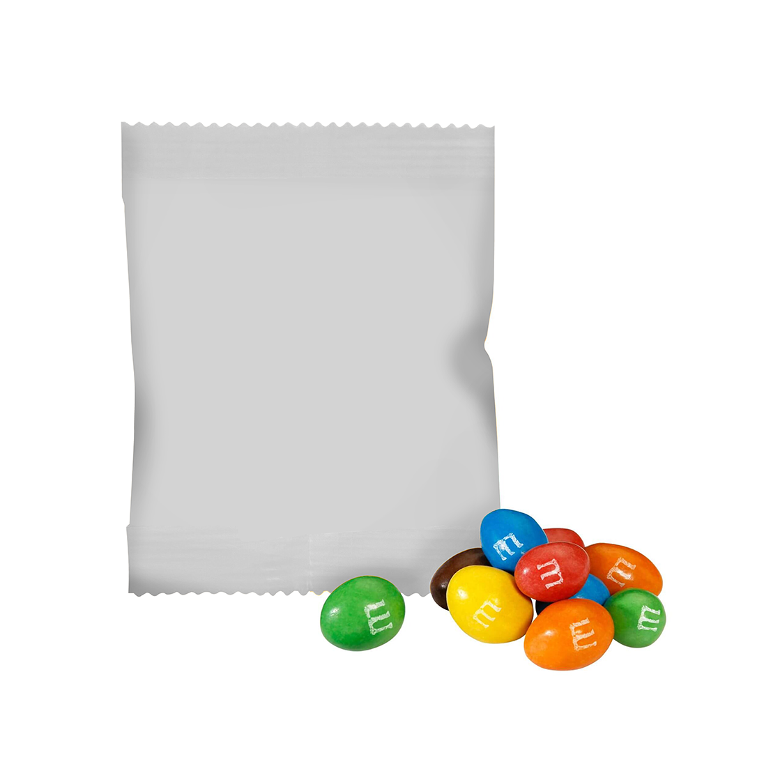 Bunte Schoko-Nüsse - Wustrow
