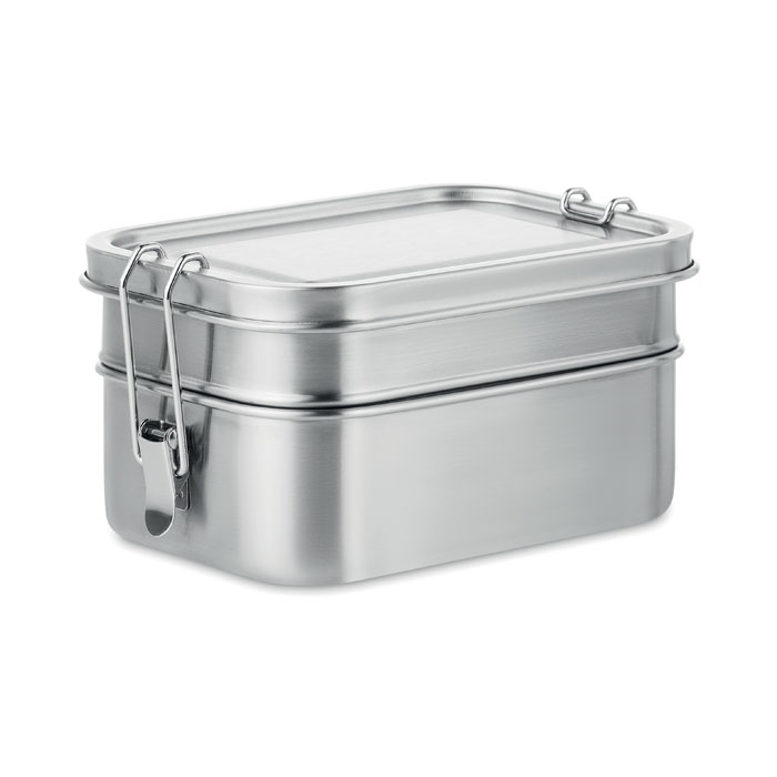 Edelstahl-Lunchbox - Schwabmünchen
