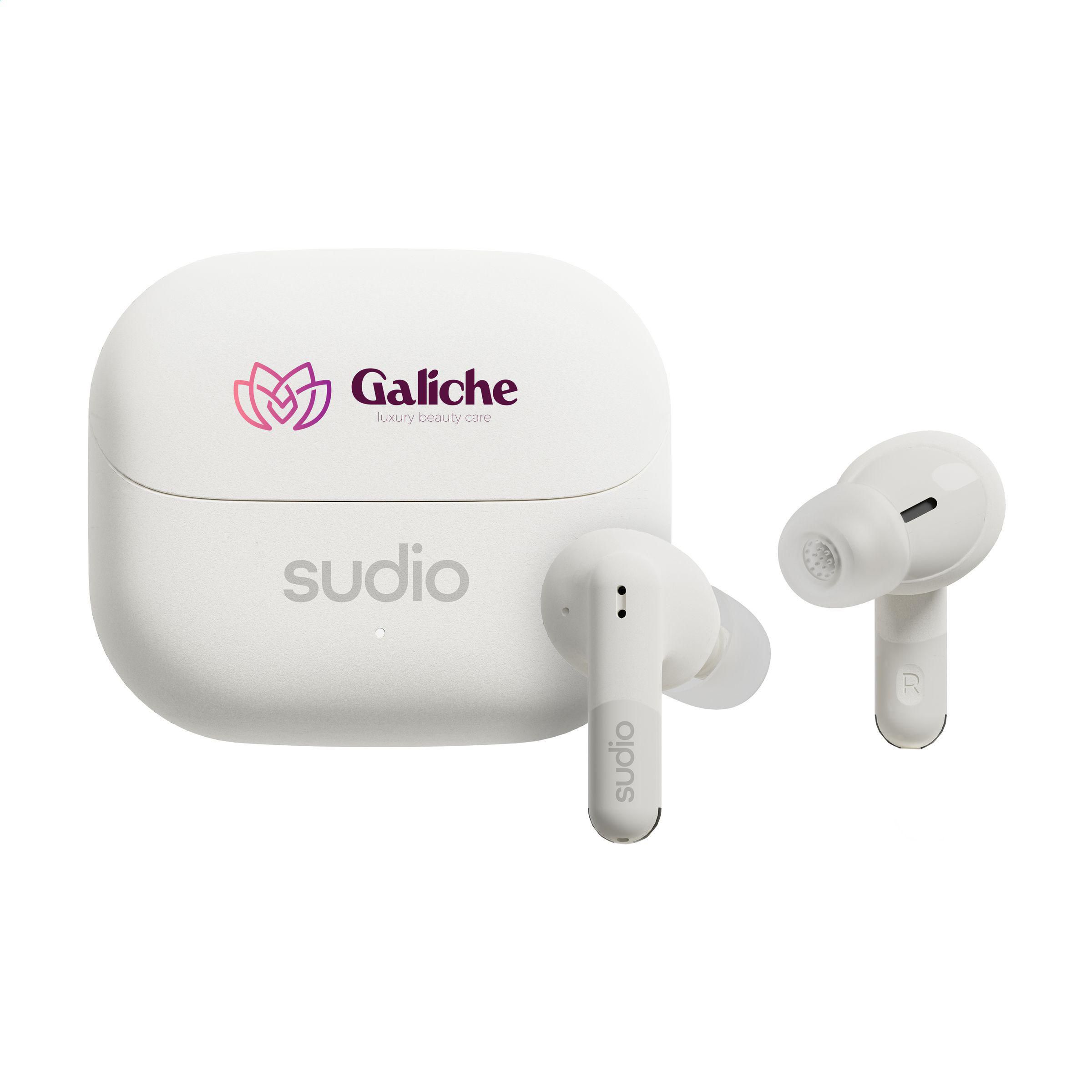 Sudio In-ear True Wireless Ohrhörer D1
