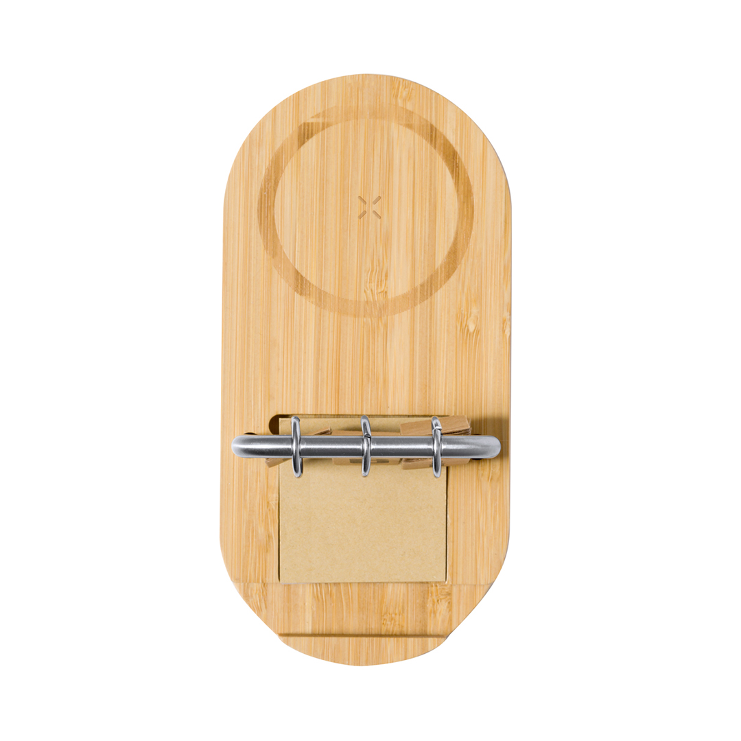 BambooTech Wireless Charger - Bad Sobernheim