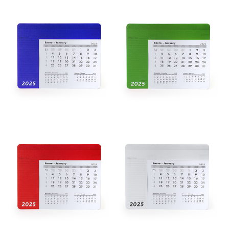 Kalender-Mauspad - Nürnberg