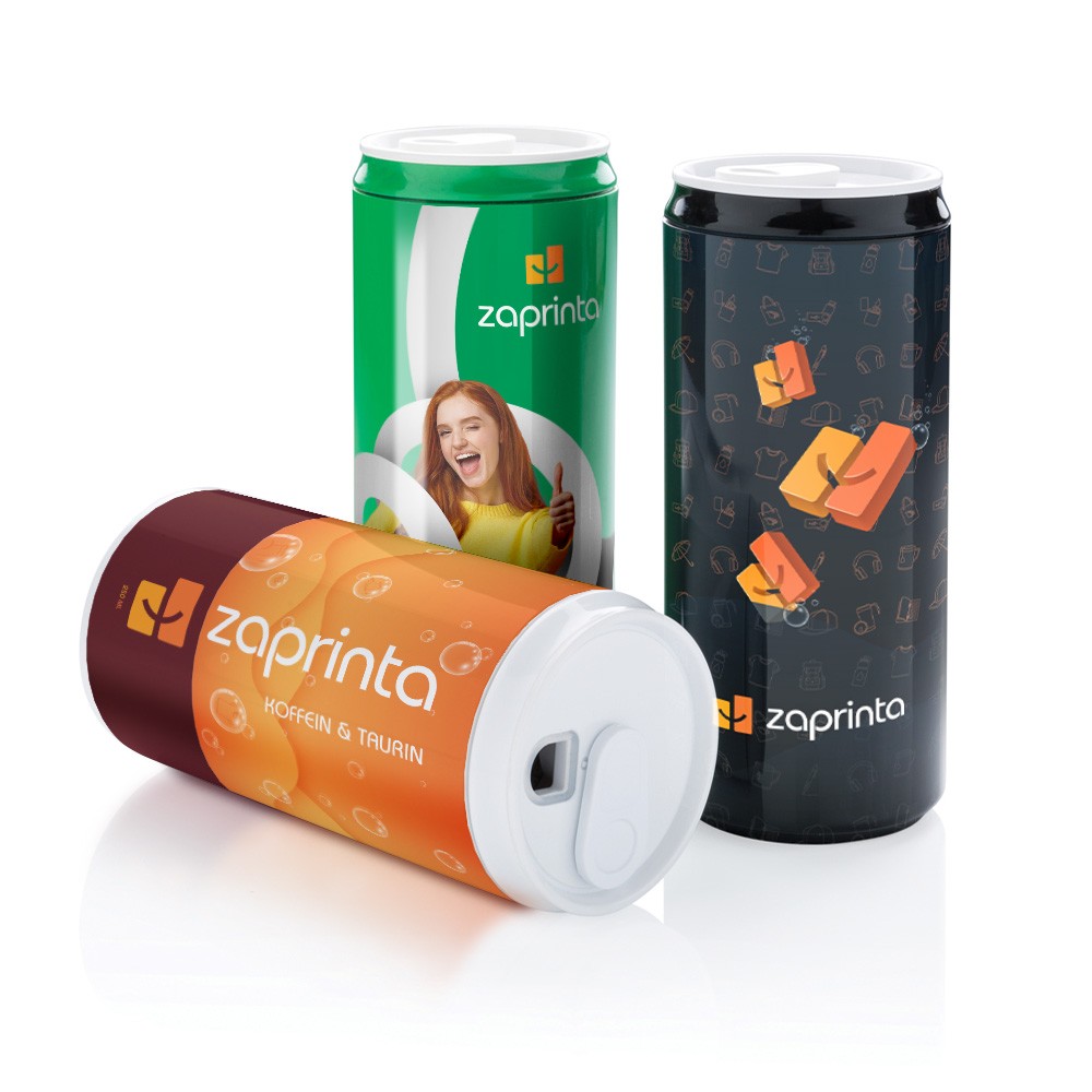 Kompostierbare PLA-Trinkdose 330ml - Mainz 