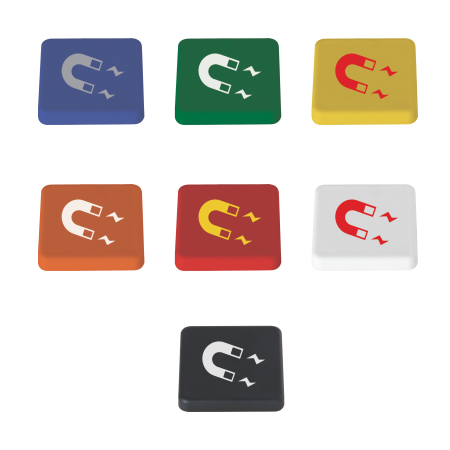 Magnetische Stift 30x30 mm - Oderberg