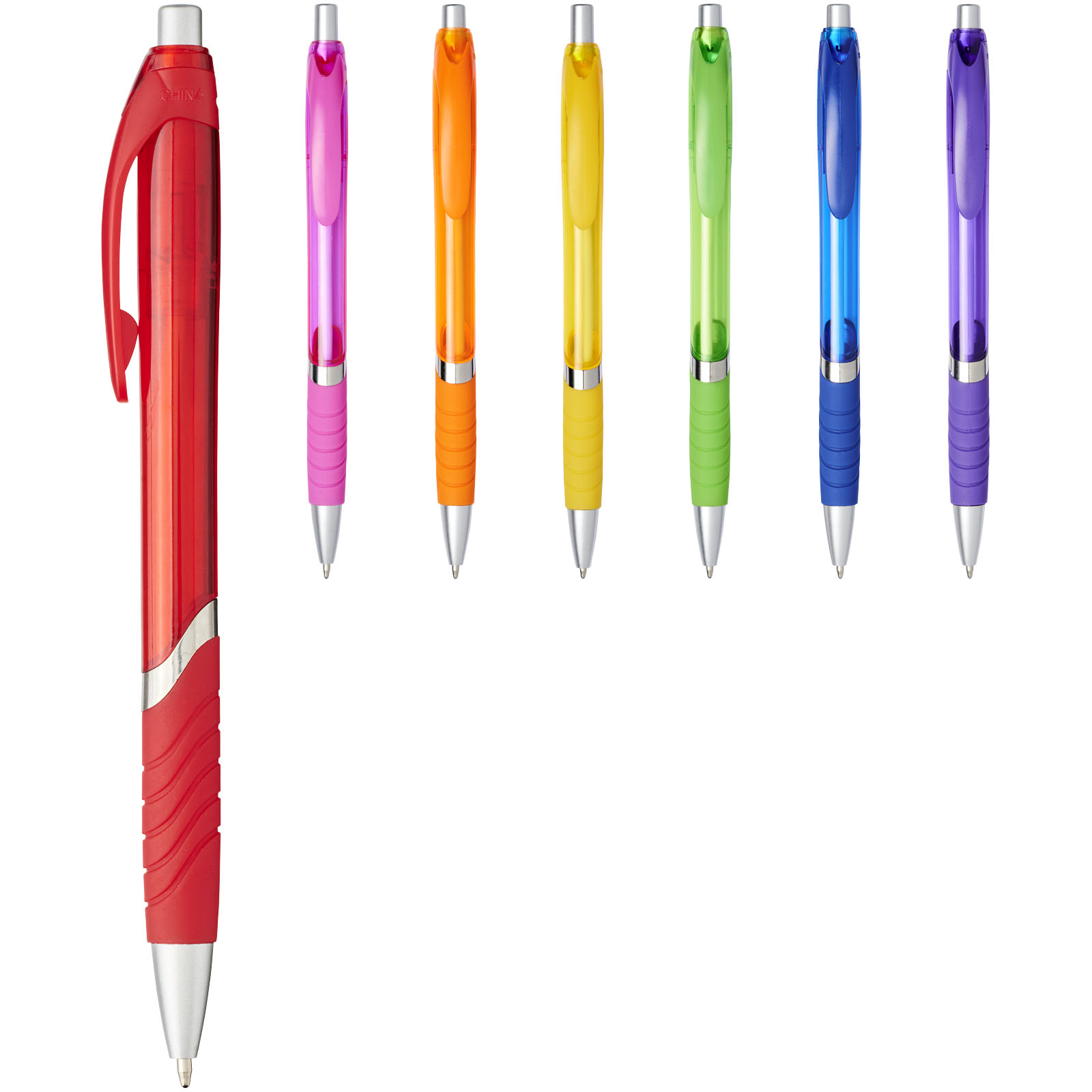 ClickGrip Kugelschreiber - Rosenheim