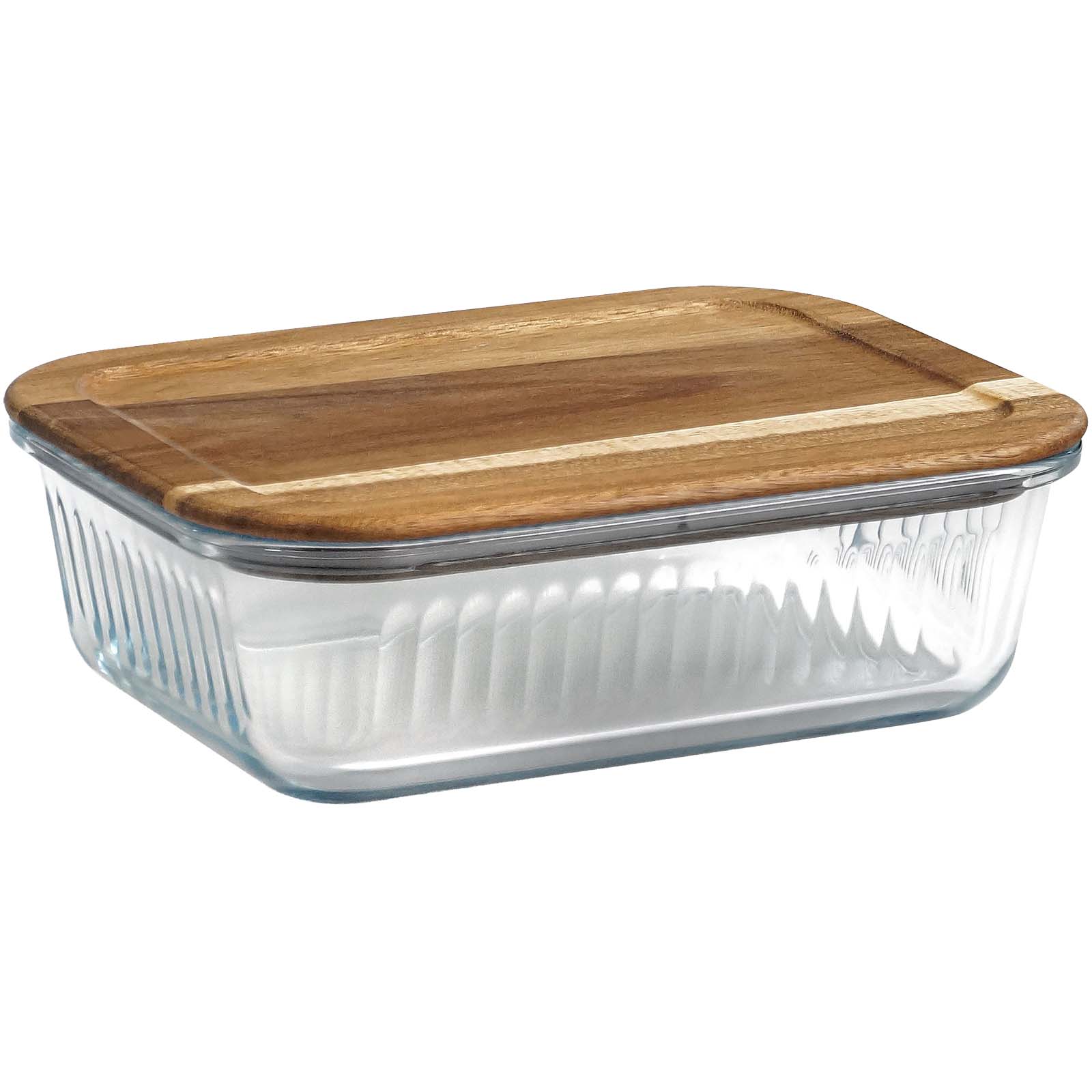 Citizen Green Purlunch 1000 ml Lunchbox aus Borosilikatglas