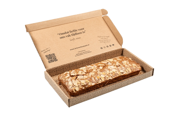 Speculaas-Geschenkbox - Freudenstadt