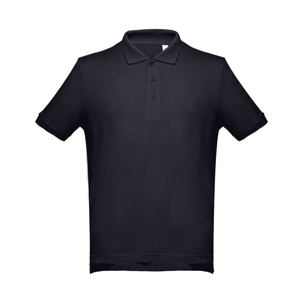 Eleganter Herren Polo Patchwork - Flörsheim am Main