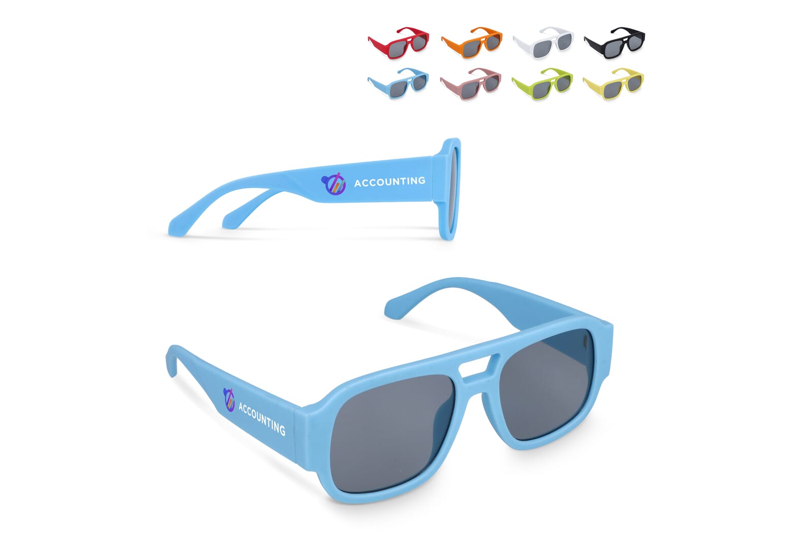 Bastian Sonnenbrille UV400 - Stadtbergen bedrucken mit Logo