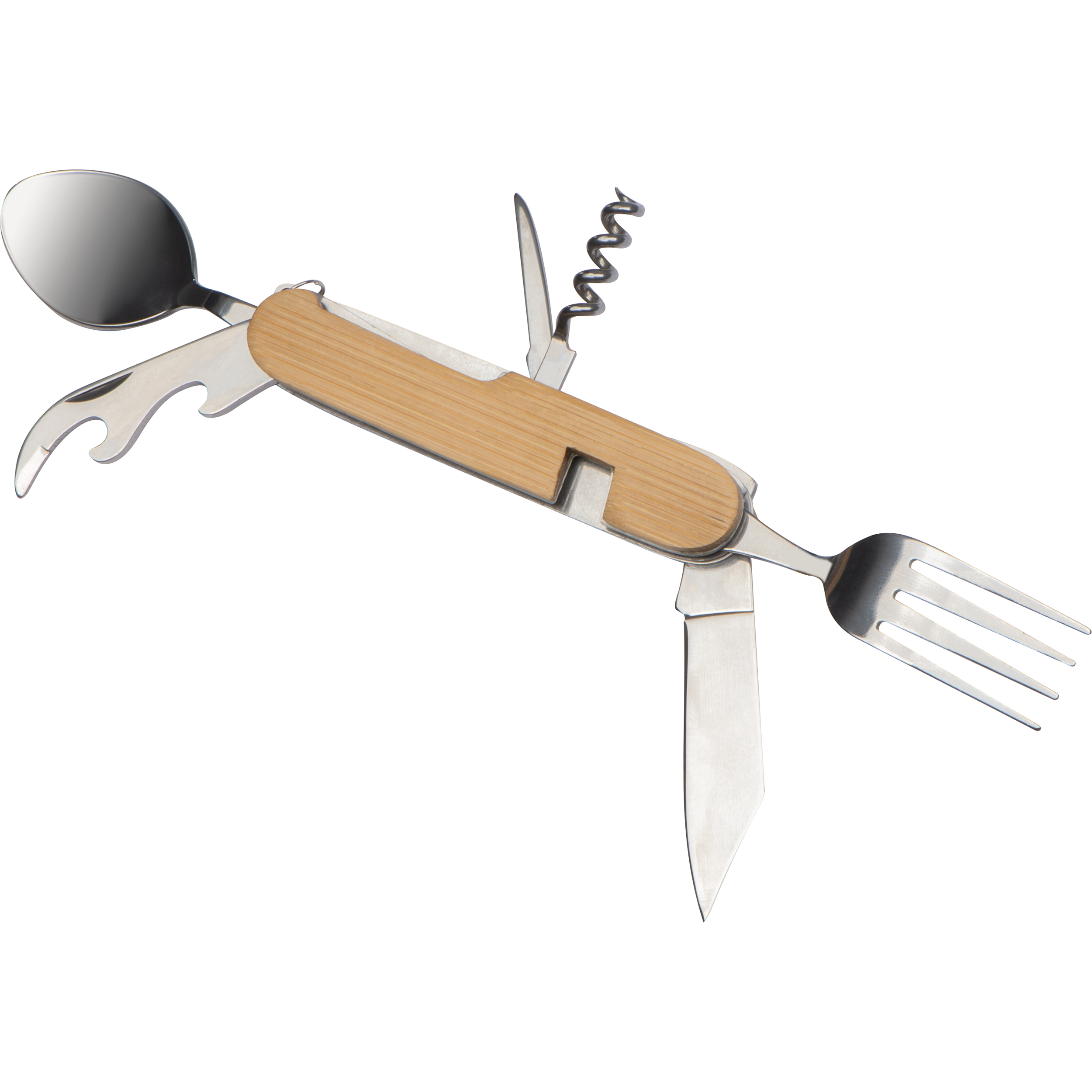 Camping Buddy Utensilien-Set -