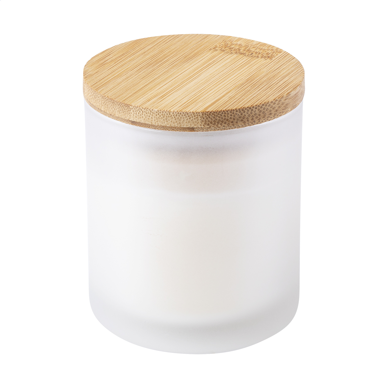 Vanilleduft Kerze im Glas - Premnitz