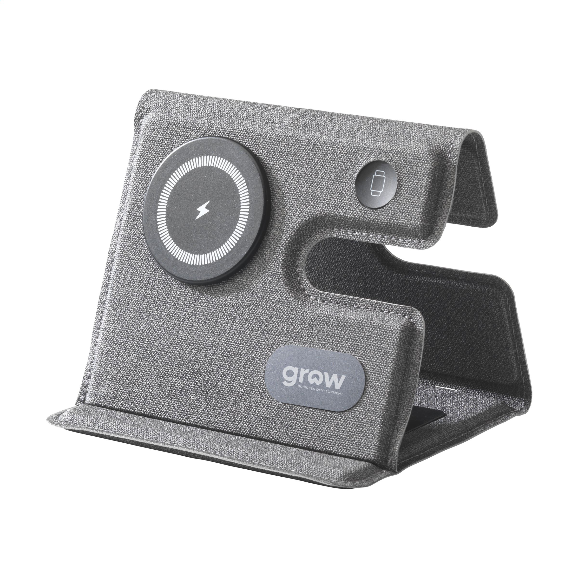 Dreifacher RCS Wireless Charger - Solms