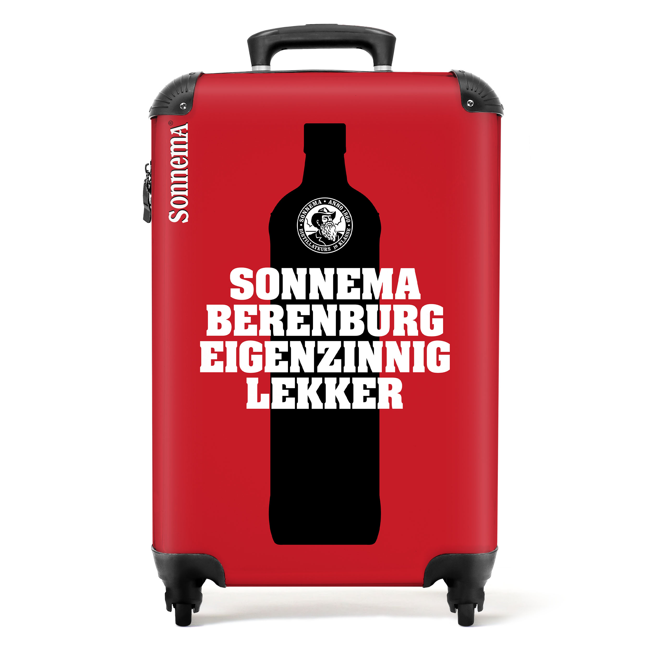 Mittelgroßer Koffer (67 cm) - Neumark