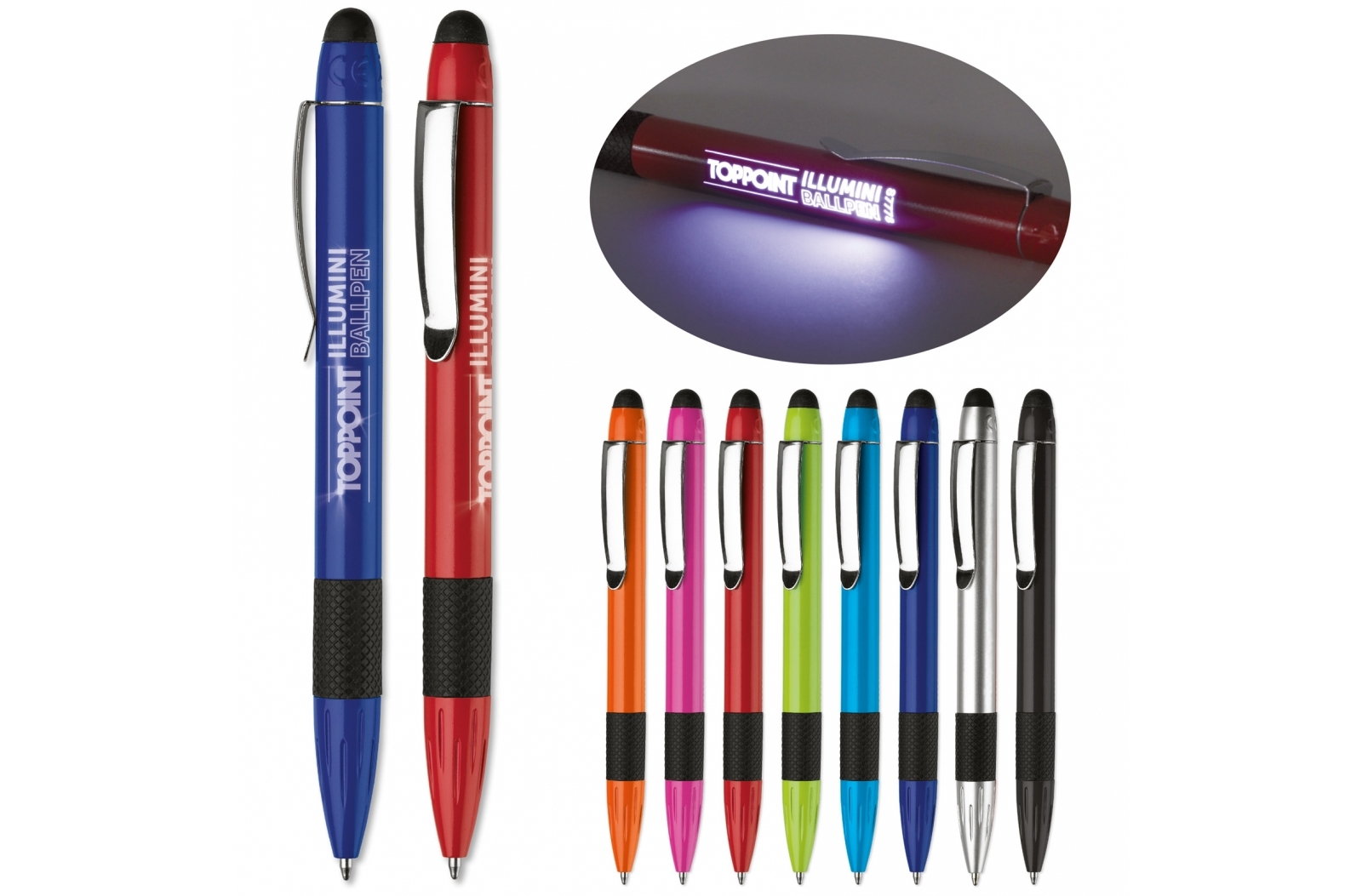 Luminova Drehstift -