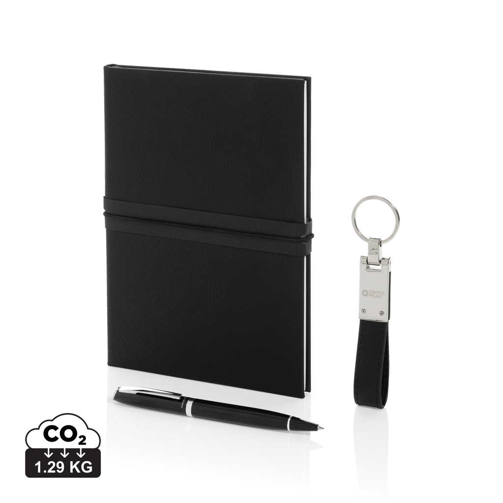 Swiss Peak RCS-zertifiziertes Business-Geschenkset