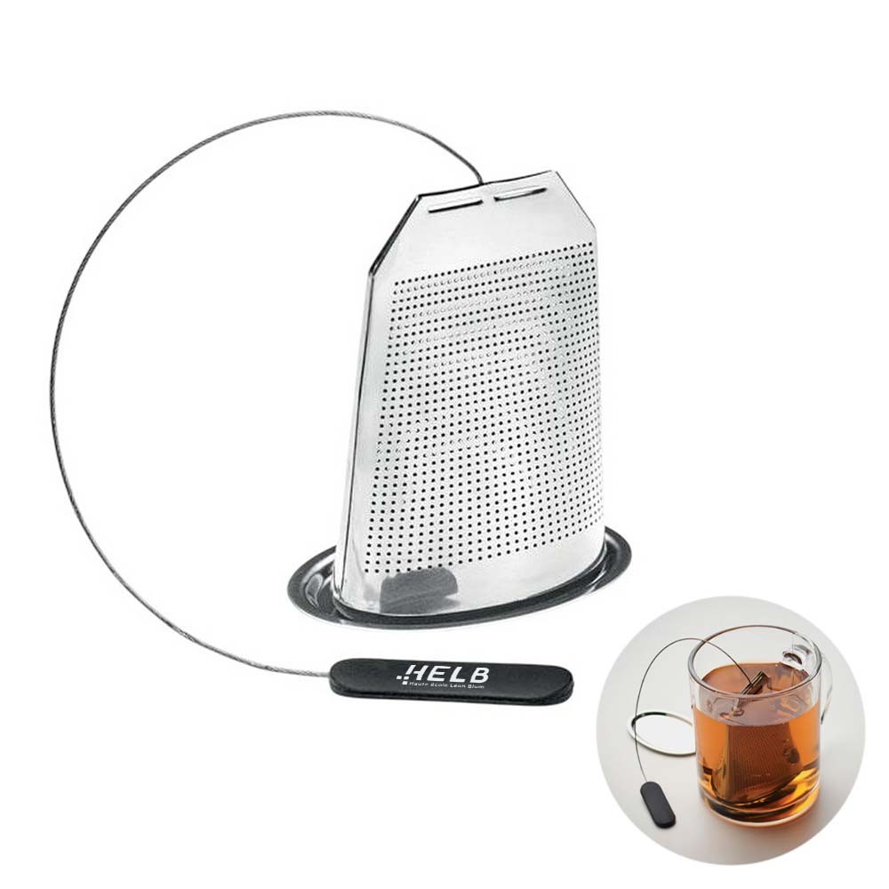 Tee-Ei aus Edelstahl - Hohenstein-Ernstthal bedrucken mit Logo