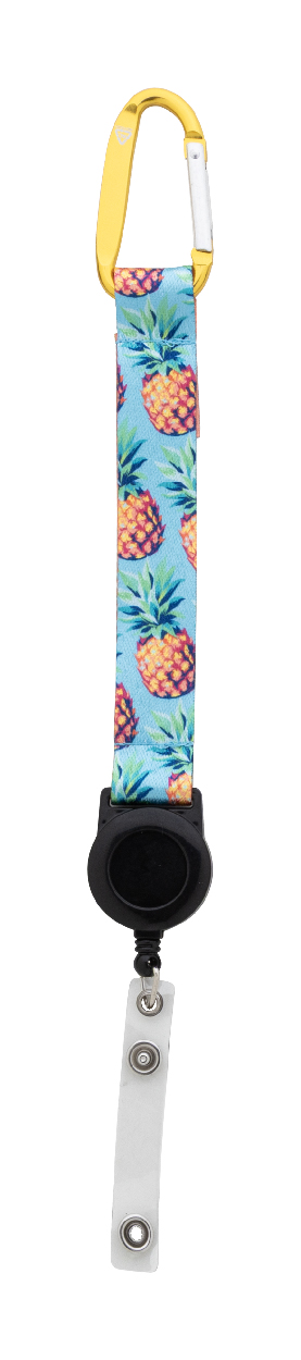 Umweltfreundlicher Schlüsselanhänger mit Teleskopauszug - Salzkotten