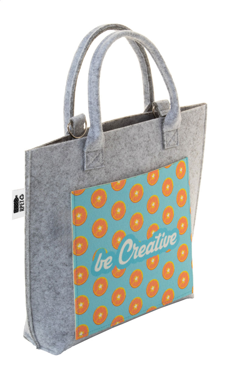 KreuzigeFühler RPET Umhängetasche - Rüthen