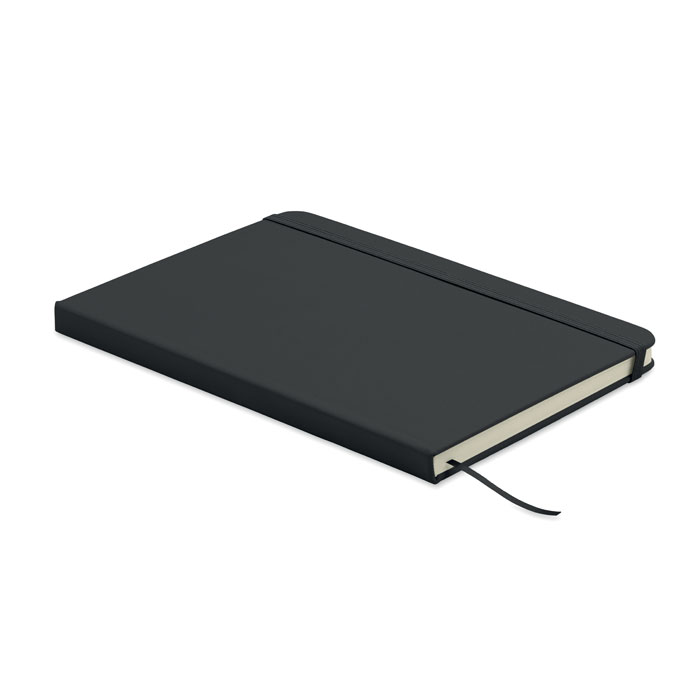 A5 Notizbuch aus recyceltem PU